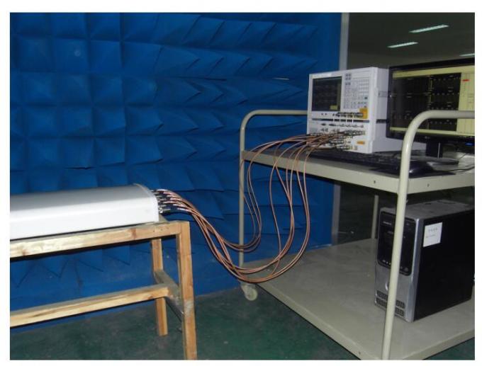 High Frequency Vhf Base Station Antenna For Mobile Communication With 50Ω Input Impedance