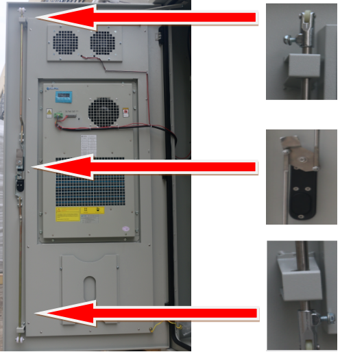 19 inch ac unit
