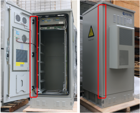 19 inch ac unit