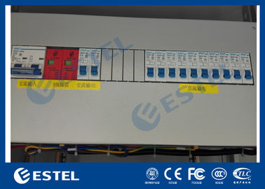 Communication Cabinets AC / DC Power Distribution Cutomized With Flexible Mode