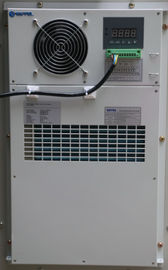 AC110V 60Hz 600W Cabinet Type Air Conditioner MODBUS-RTU Communication Protocol , LED Dispaly