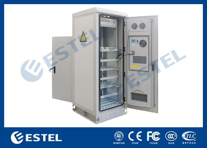 Temperature Control Custom Made Antitheft Outdoor Telecom