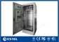 19 Inch Rack 40U Outdoor Equipment Enclosure IP55 Telecommunication Cabinet
