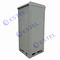 Sandwich Structure Steel Outdoor Communication Cabinets With DC Air Conditioner Cooling