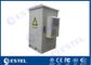 24U Assembled Structure Outdoor Electrical Cabinet 500W Cooling Capacity Air Conditioning