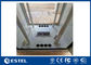 19&quot; Rail 32U Outdoor Network Cabinet IP55 Air Conditioner