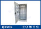 IEC 60297 Outdoor Telecom Cabinet Temperature Contol Communication Enclosure