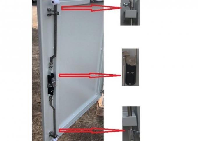 Outdoor Telecom Rack Lock Sunproof Rainproof Outdoor Telecom Cabinet Wall Mounted 19 Inch Rack ...