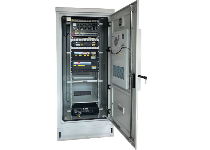 9U Large Capacity Embedded Power Supply Standard 19-inch Rack Built-in ...