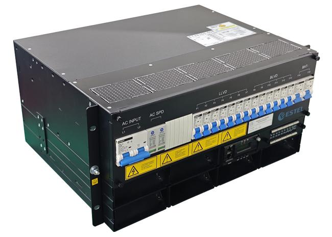 Rectifier In Telecommunication Energy-saving Telecom Rectifier System for DC 48V Output Voltage and ...