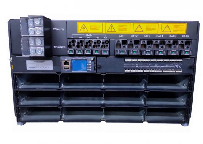 48V 30A Modular DC Rectifier Power Supply for Telecom Systems