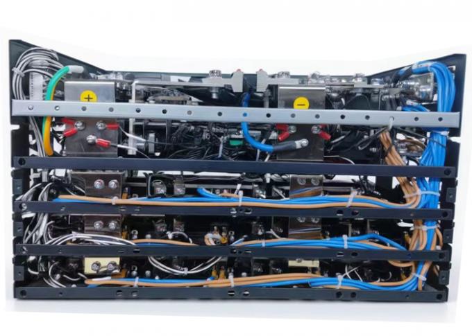 48V 30A Modular DC Rectifier Power Supply for Telecom Systems