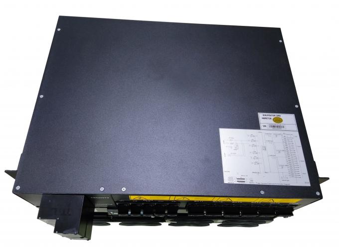 19-Inch Modular DC Power Distribution System for Telecom Networks