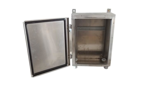 Wall Mounted Outdoor Telecom Equipment Cabinets IP55 Power Supply Cabinet