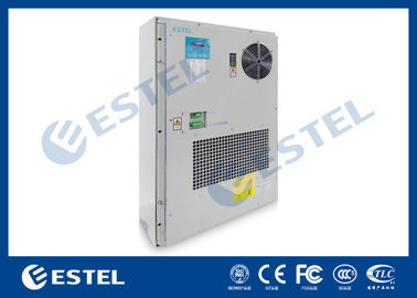 Outdoor Cabinet Air Conditioner / Panel Board Air Conditioner For Outside Plant Access Cabinet