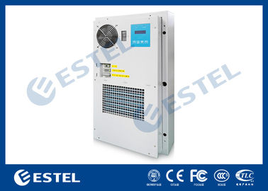 IP55 Waterproof  Telecom Cabinet Air Conditioner High Precision Galvanized Steel Cover DC48V
