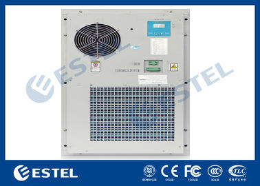 650W Industrial Electrical Enclosure Heat Exchanger , Mixed Working Fluid Heat Exchanger