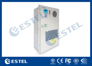 2500W Outdoor Cabinet Air Conditioner Rated Input Power 1012W AC220V 60Hz Compressor Cooling System