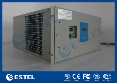 Outdoor Equipment Enclosure Custom Heat Exchanger Low Power Consumption