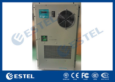 Galvanized Steel Outdoor Advertising Machine Air Conditioner 1000W LED Display Panel