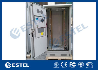 Integrated External Electrical Cabinets Anti Corrosion Outside Enclosures