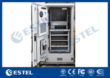 19 Inch Rack Outdoor Power Cabinet Waterproof and dustproof IP55