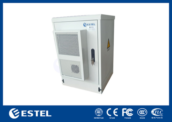 16U Telecom Outdoor Cabinet Outdoor 19 Inch Rack Cabinet IP55