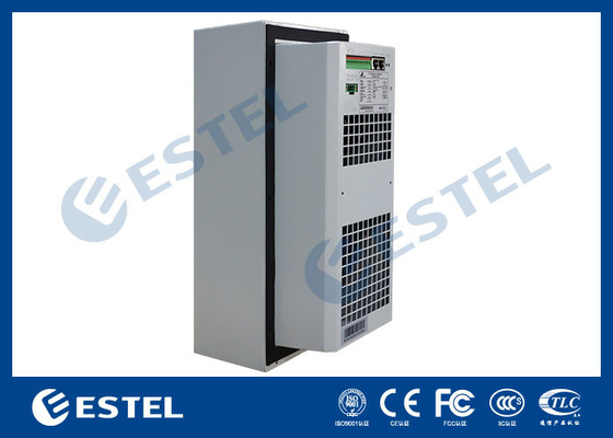 Cooling System Outdoor Enclosure Air Conditioner 300W 48VDC For Telecom Cabinet Shelters