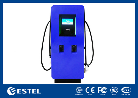 EV 150KW DC Fast Charger 380V 3 Phase European Standard Type 2 EV Charging Station With OCPP