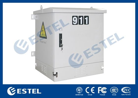 Single Wall Outdoor Electrical Enclosure