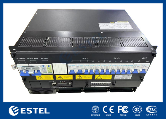 ET48150-003 Embedded Power System Backup 9KW 48VDC Rectifier For Telecom