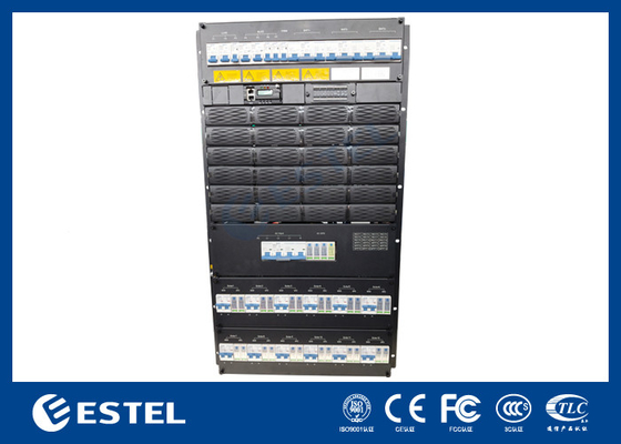 Multipurpose Industrial Power Supplies System Power Factor >0.99 IPUM36K-A5D1219 Sub-rack Power Supply