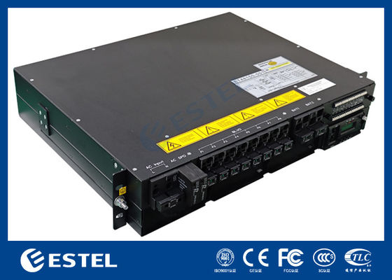 ET48200 M5E32A 2U Compact Telecom Power System High Density 12KW Rack Mount