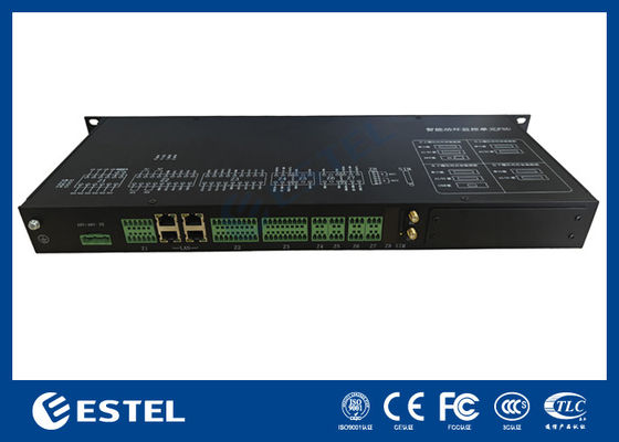 Field Supervision Unit for Data Acquisition Signal Processing Protocol Communication for Telecom Power System of Base Stations