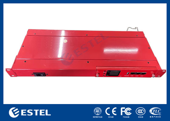 16A Intelligent AC PDU Rack-Mount Power Distribution Unit with C20 Input Socket