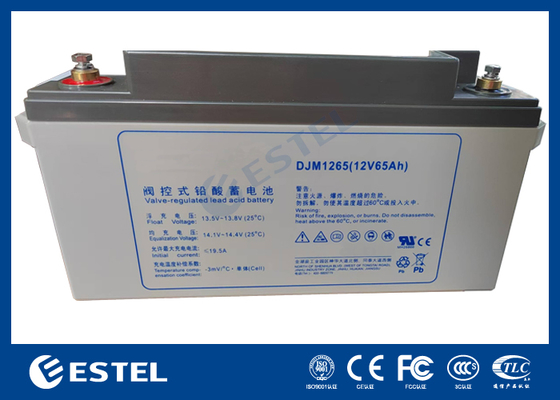 ESTEL DJM12100 12V 100Ah General Purpose Lead Acid Battery High Capacity Power Solution for Telecom UPS and Energy Storage Systems