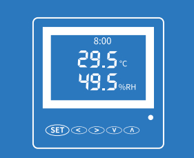 THS-E04 Infrared Network Temperature Sensor for Industrial Monitoring