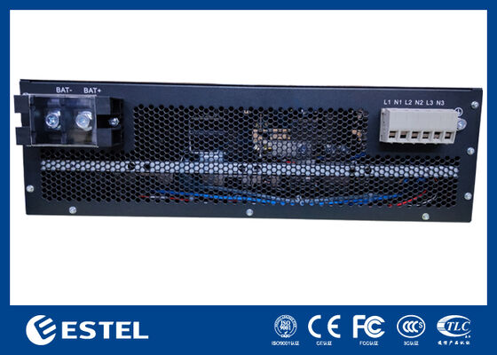 One-stop Telecom 18kW 3U Rack-Mount DC Power System Modular 3kw Rectifiers