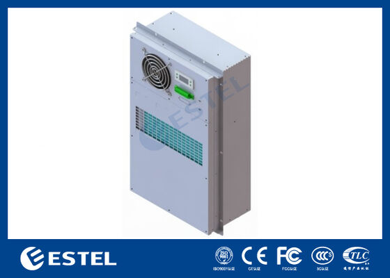 Cabinet Air Conditioner AC110V 60Hz 600W Cooling Capacity Ideal for Harsh Environments with Remote Monitoring