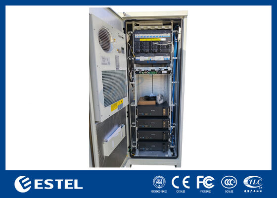 48V 200Ah Lithium Iron Phosphate Battery LiFePO4 Battery for Telecom Power System Outdoor Battery Cabinet