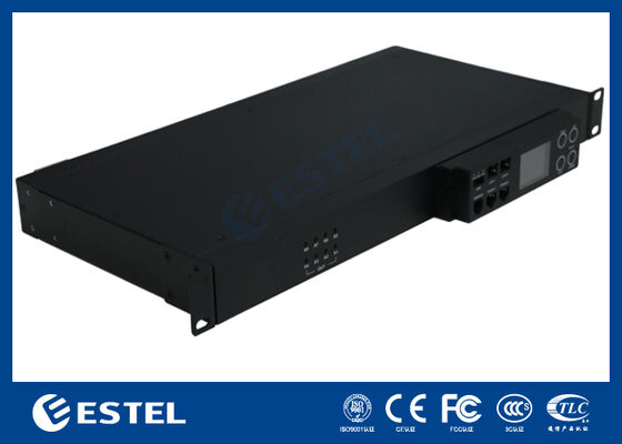 Smart PDU Designed to Deliver Power Distribution with Maximum Output Current of 16 amps per Channel