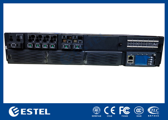 DC48V Rectifier System with  Remote Management for Telecom Equipment