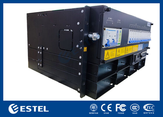 12kW Rectifier and 6kW Solar Power Cabinet for Solar Site