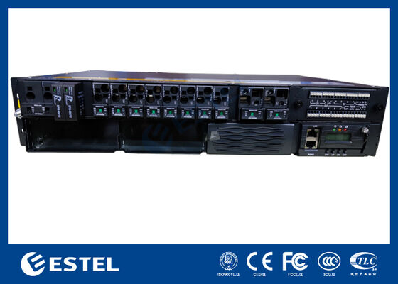 3-9kw Telecom DC Power Supply System Remote Management for Base Station
