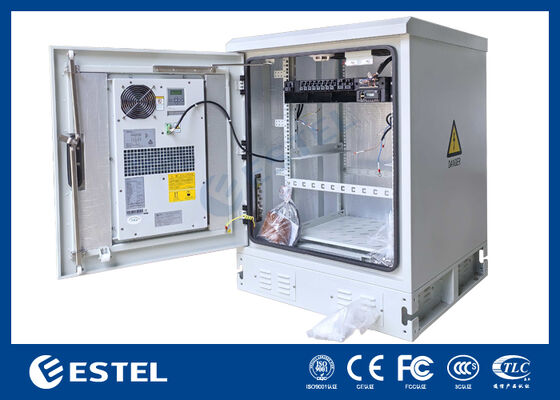 Customized 5.22kw DC Power Supply Cabinet for Basement Station Telecommunication