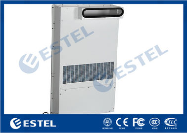 DC48V 180W/K Enclosure Heat Exchanger IP55 R134A Refrigerant Embeded Mounting