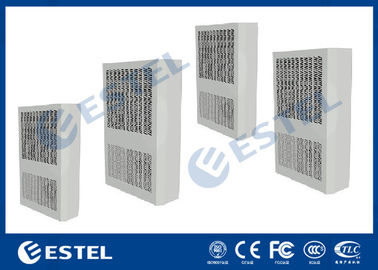 AC220V 80W/K Enclosure Heat Exchanger Refrigerant Embeded Mounting IP55 R134A