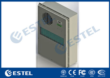 Energy Saving Outdoor Cabinet Air Conditioner Embeded 48VDC R134A Refrigerant