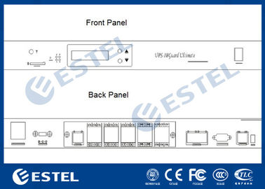 Linux Operating System Environmental Condition Detection System with Contact Impedance ≤300mΩ and Accurate