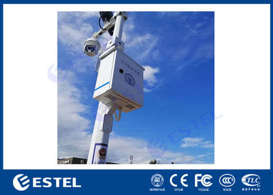 Pole Mounted IP55 Traffic Control Enclosure